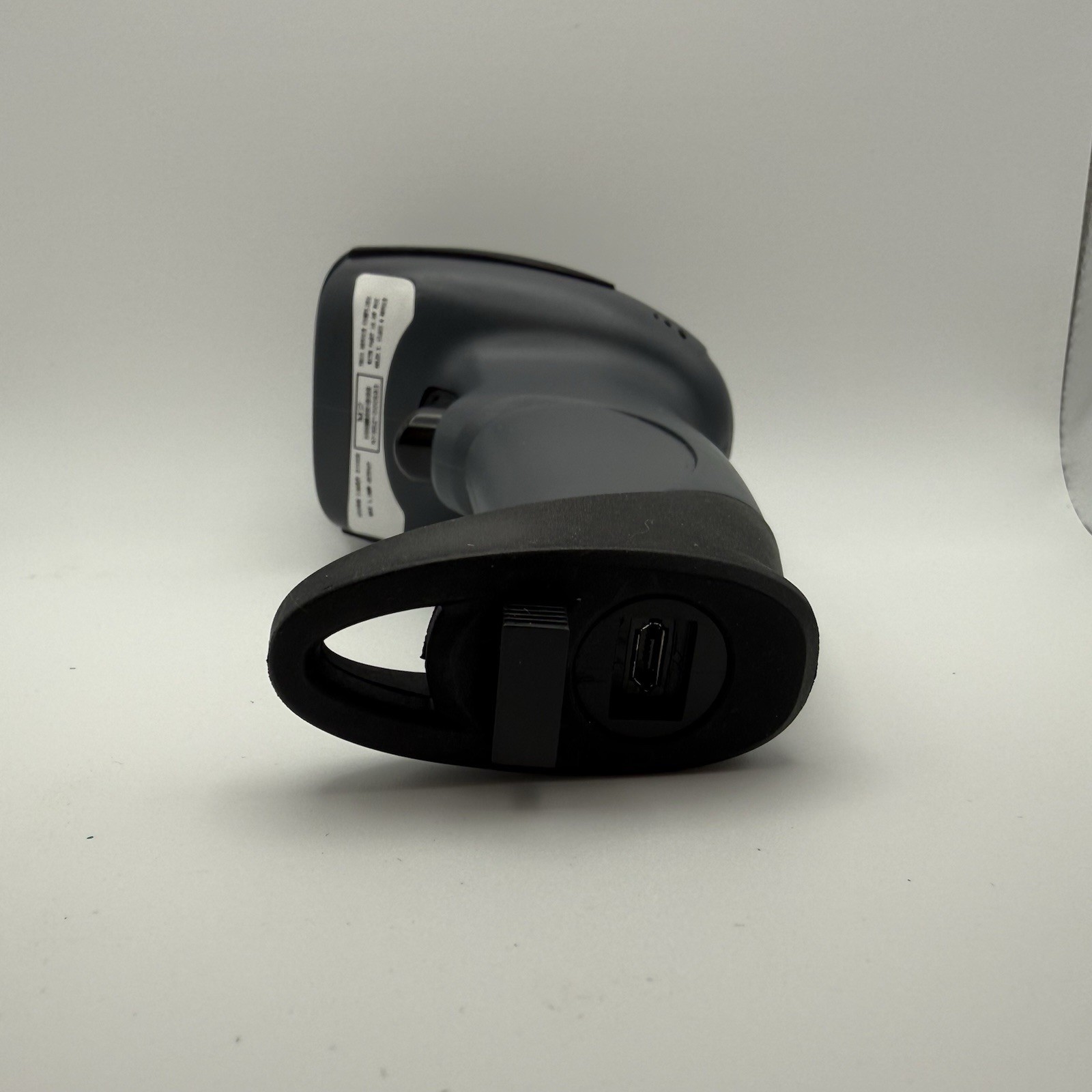 NEW Beva M2 Wireless Laser Barcode Scanner PC With Instructions, Tested.