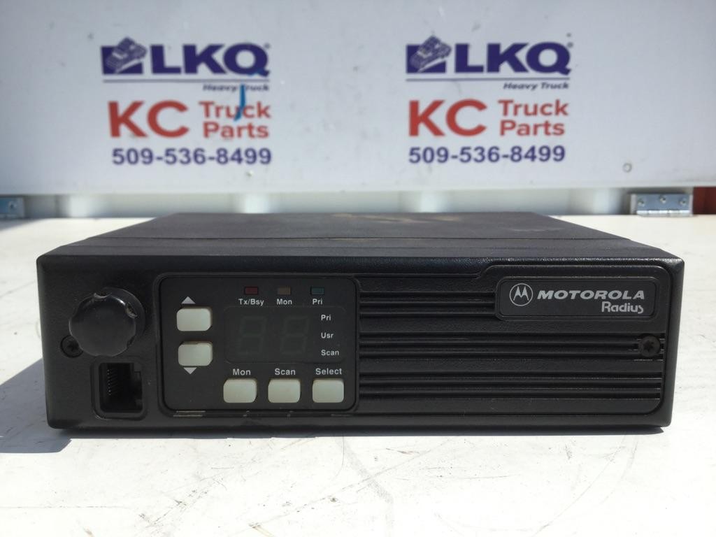 Replaces D35LRA7PA6AK 2006 VOLVO VNM RADIO A/V EQUIPMENT ,  WA
