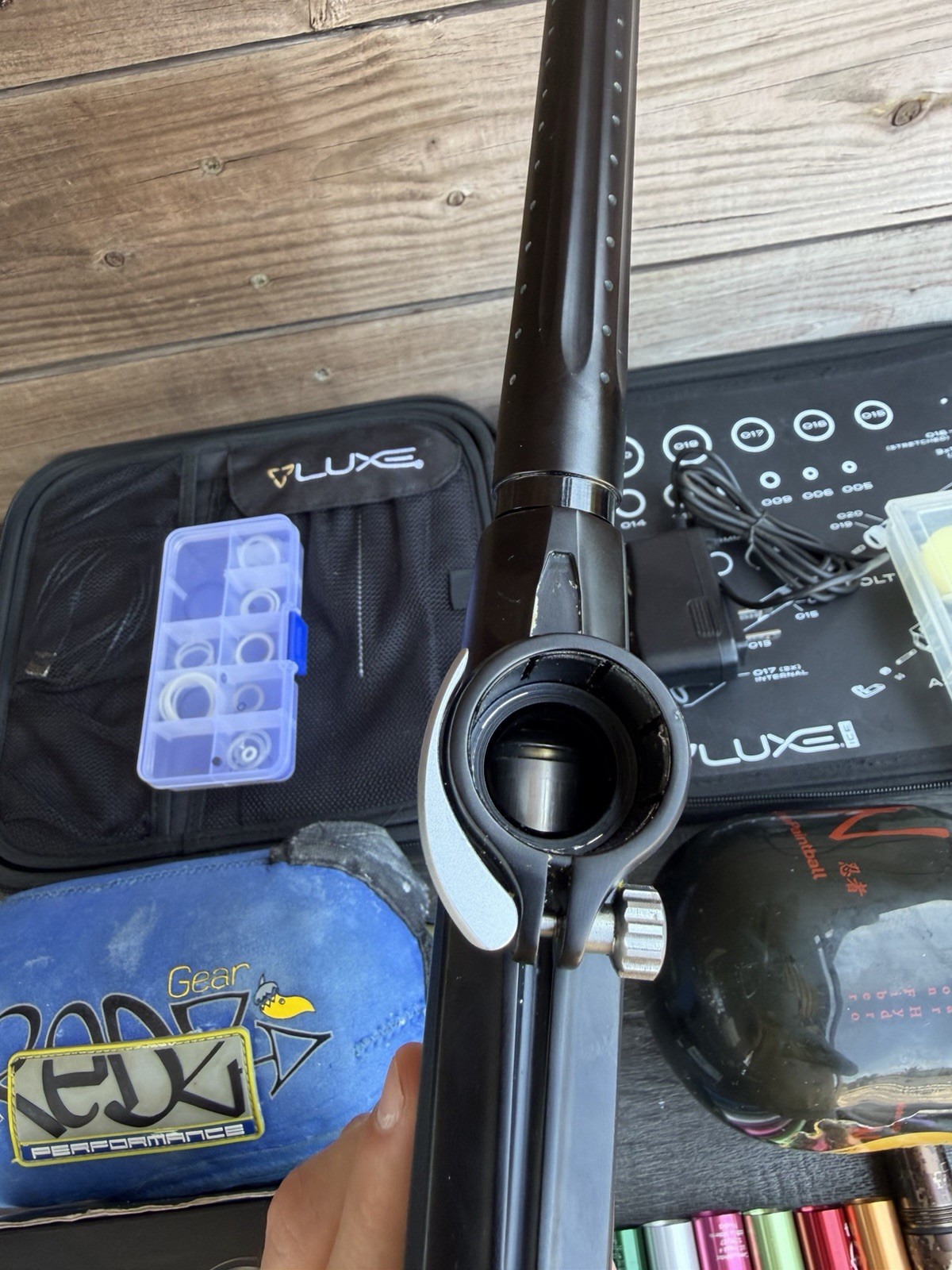 Luxe Ice Paintball LARGE BUNDLE