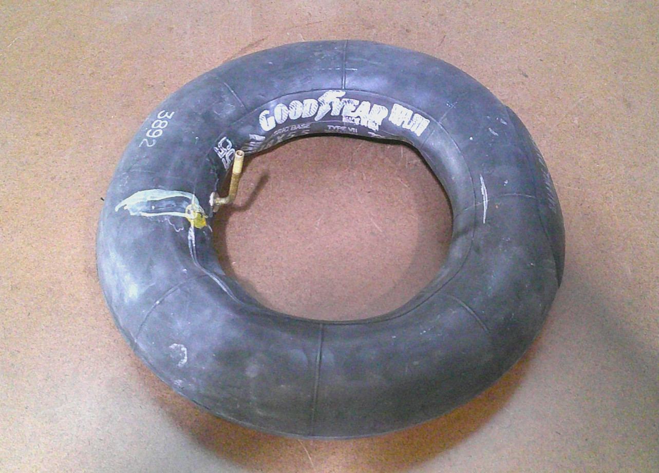 Goodyear Aircraft Tire Inner Tube 18 X 5.5 Type VN P/N 72DK35A New