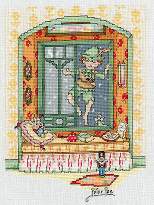 Peter Pan~Imaginating