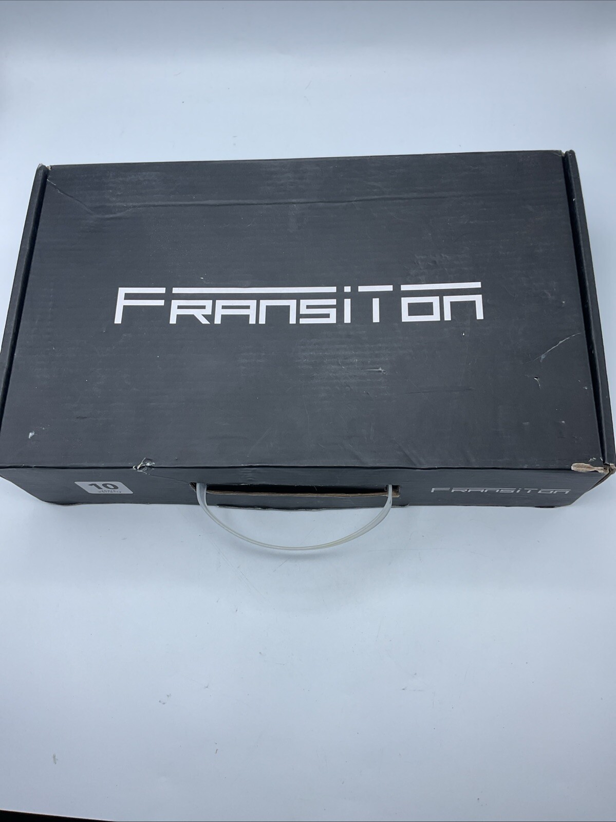 FRANSITON Kitchen Faucet Bathroom Sink Faucet Single Handle Faucet Brush Nickel
