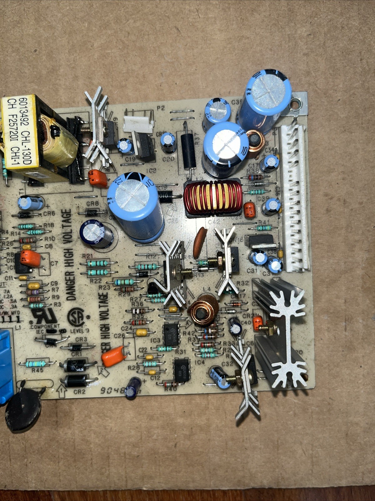 DIGITAL PEC3985 POWER SUPPLY 6202599