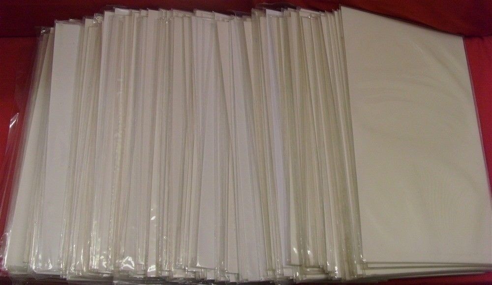 180 + USED COMIC BAGS & BOARDS MODERN SILVER BRONZE COPPER FEW MYLITES MIX