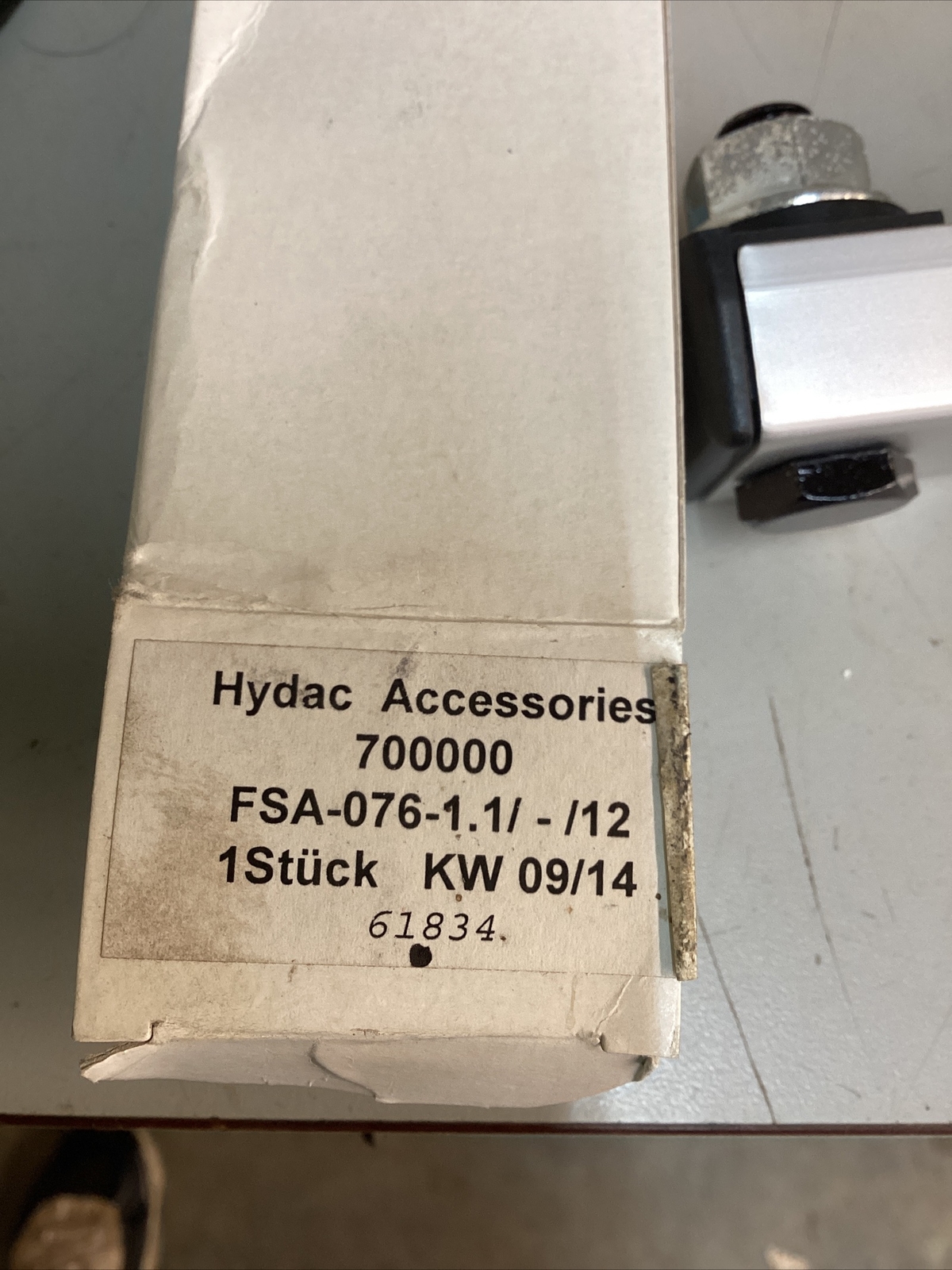 OEM HYDAC SIGHT GAUGE FSA-0076-0