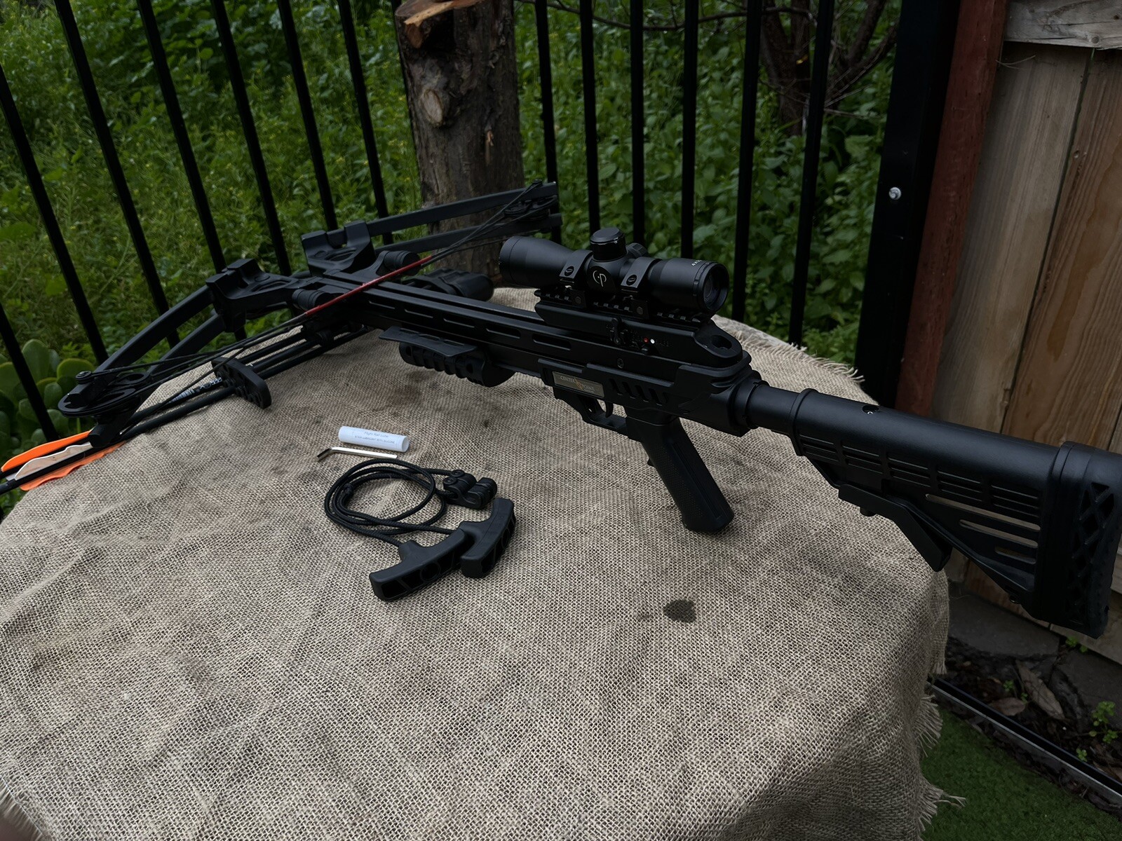 Center Point Crossbow For Sale