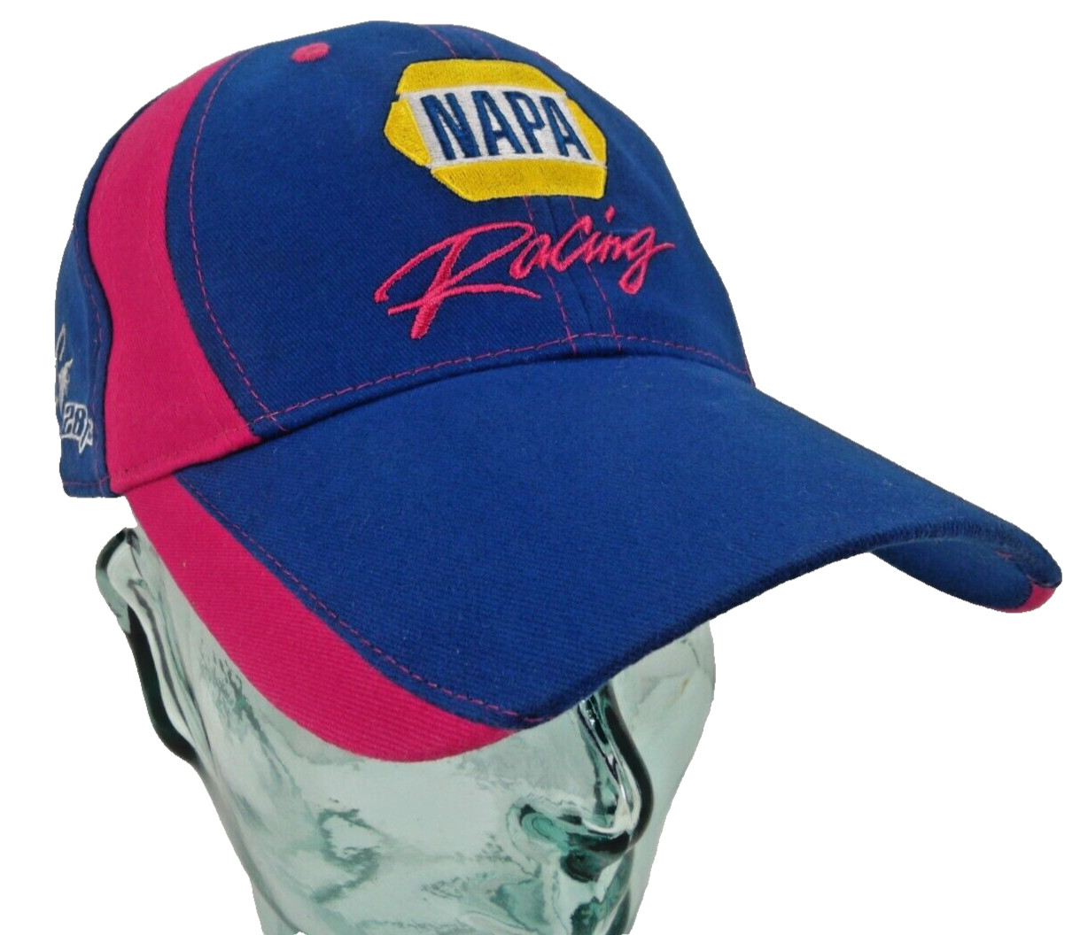 NAPA Racing NASCAR #56 & #28 Hat Great Look Great Colors