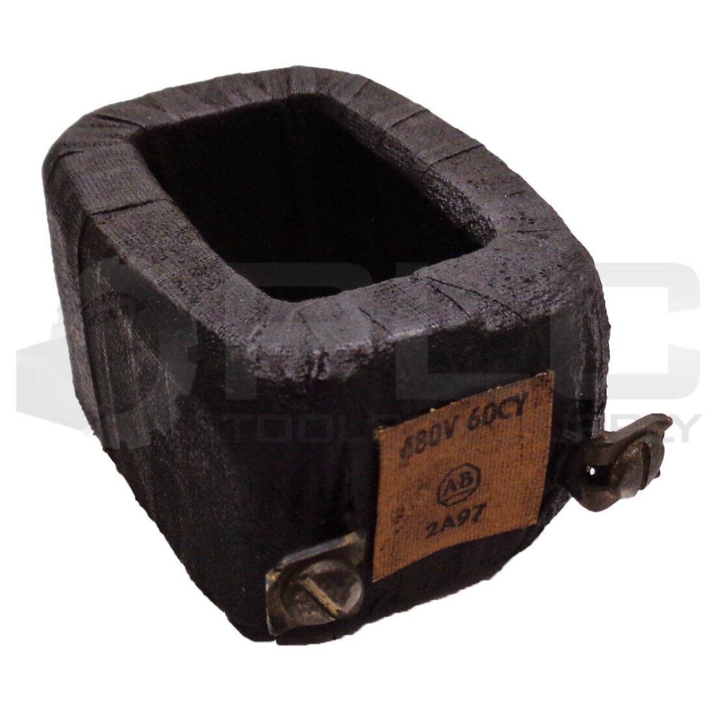 NEW ALLEN BRADLEY 2A97 COIL 480V 60CY