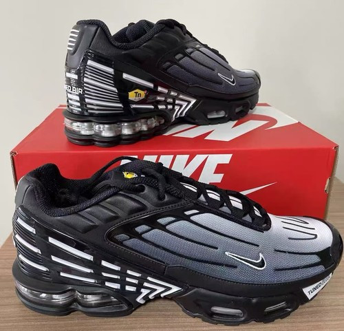Men's Nike Air Max Plus TN 3 Sports Basketball Sneakers Running Shoes