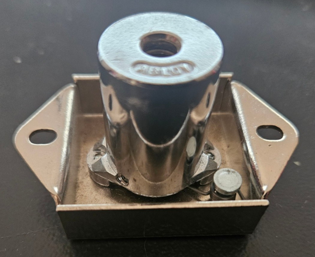 Abloy Disklock Pro Cupboard Lock, No key - Locksport