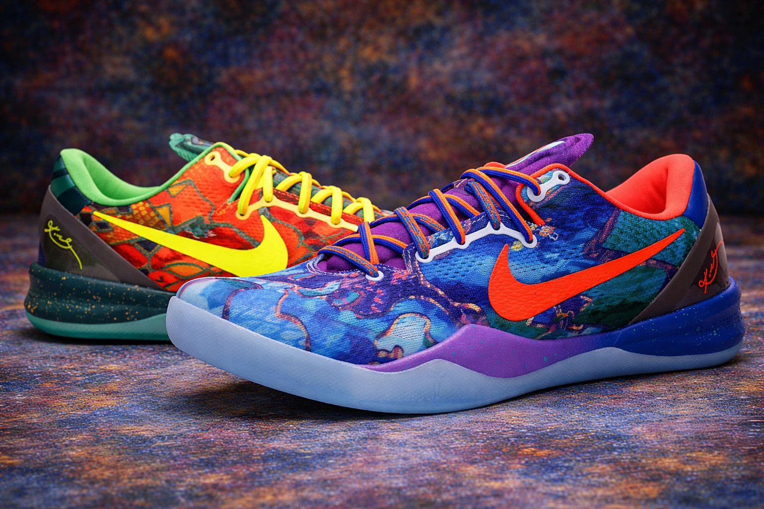 MEN'S Kobe 8 Protro What The Kobe (2025) HM9621-900 - All Size US 7-12