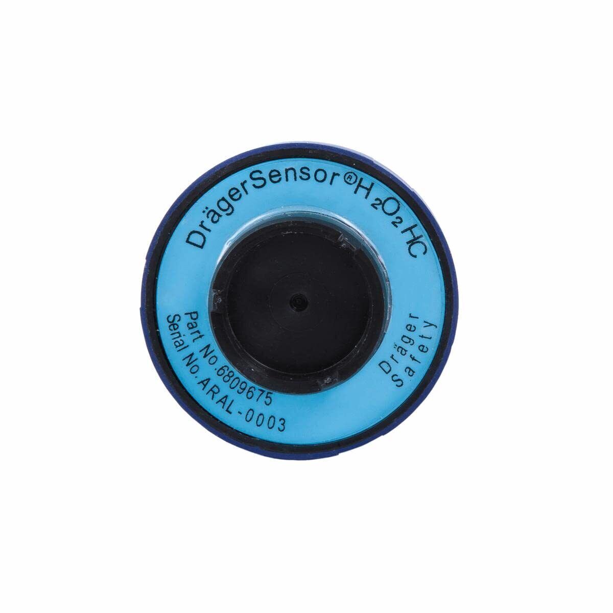 DRAGER H2O2 Sensor 6809675 Hydrogen Dräger Sensor EC Electrochemical- H2O2 High