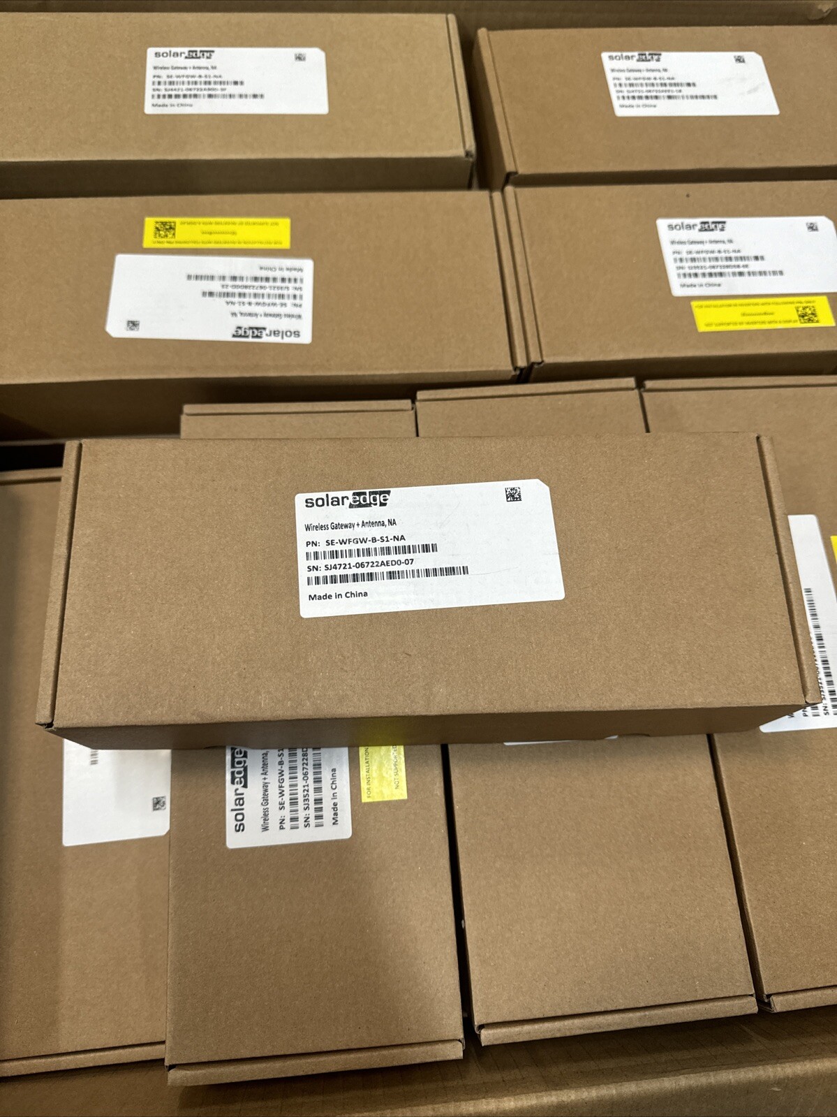 SolarEdge Wireless Gateway & Antenna Kit SE-WFGW-B-S1-NA, Quantity Available