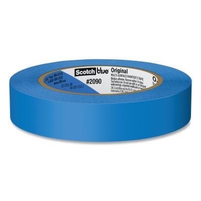 Original Painter's Tape, 1.88 in W, 60 yd L, Blue, 2090-48EP3 3M™ ScotchBlue™