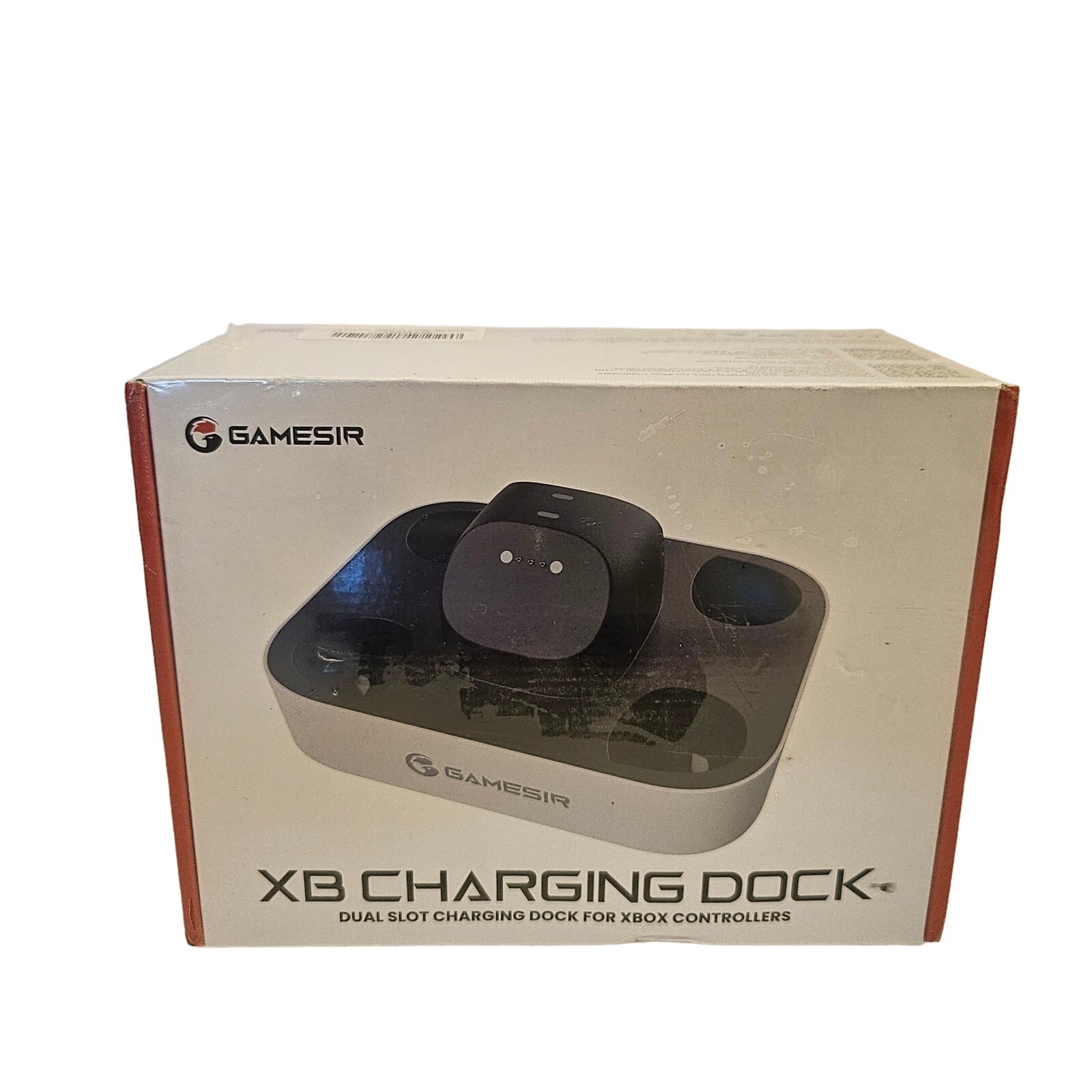 GameSir Dual Charging Dock Xbox Series X S Xbox One Controllers USB C Charger