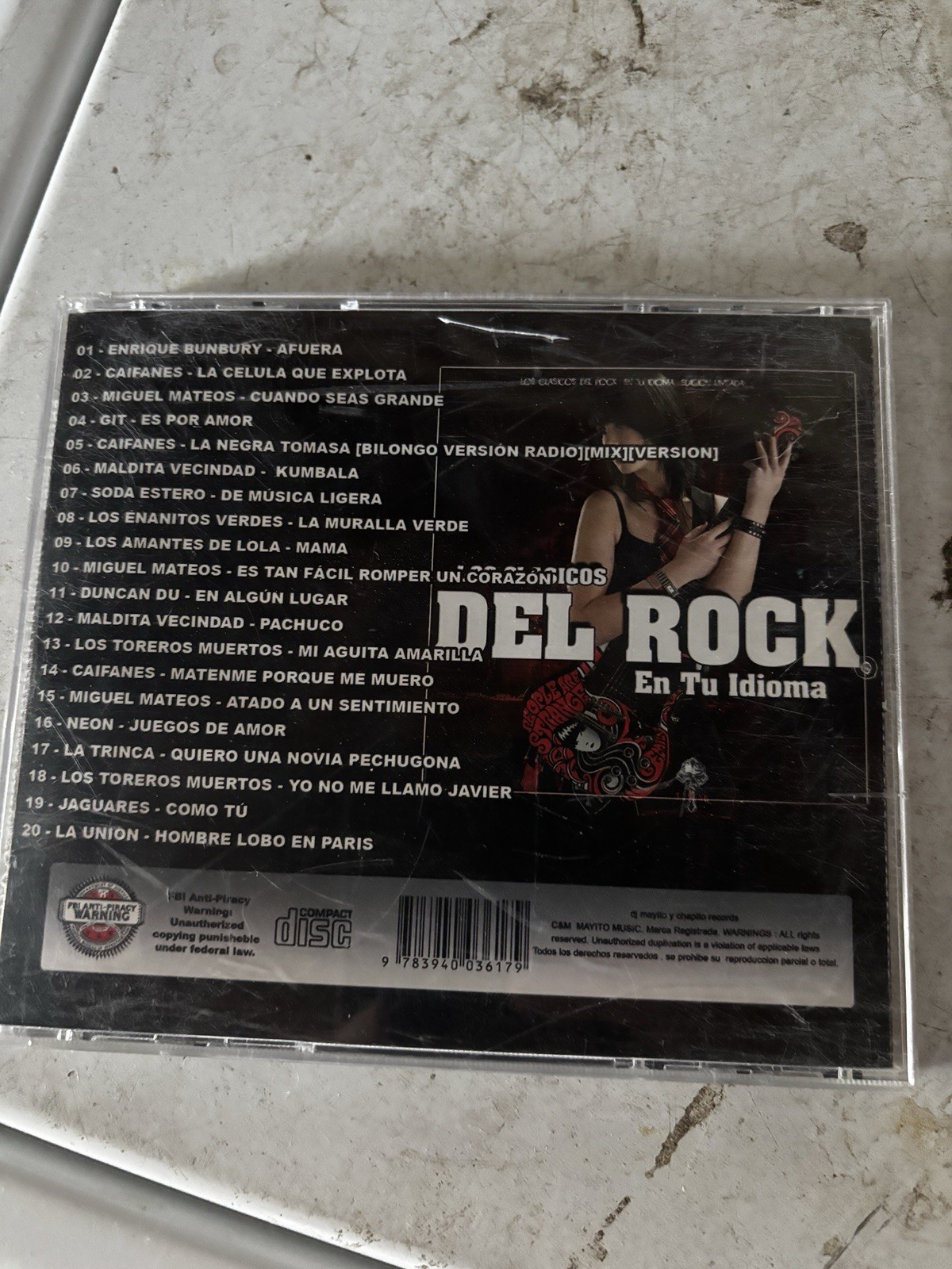 Mexican music CD Latino mariachi Cumbia Rock Spanish Party Dance and more Fiesta