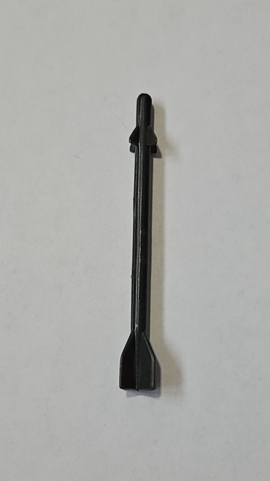 1983 GI Joe Dragonfly missile