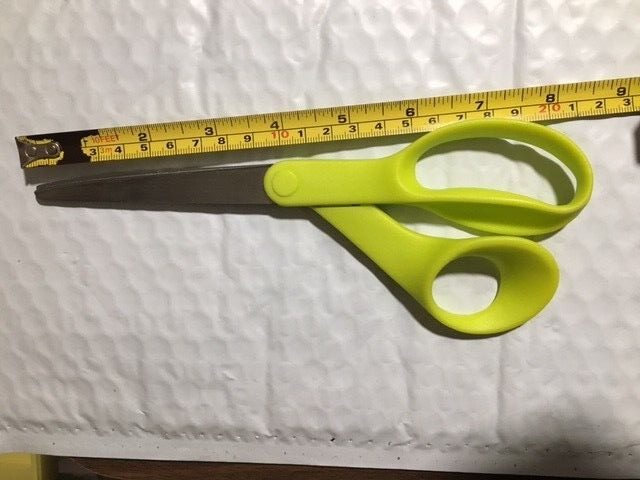 FISKARS  Scissor  8.5 in.