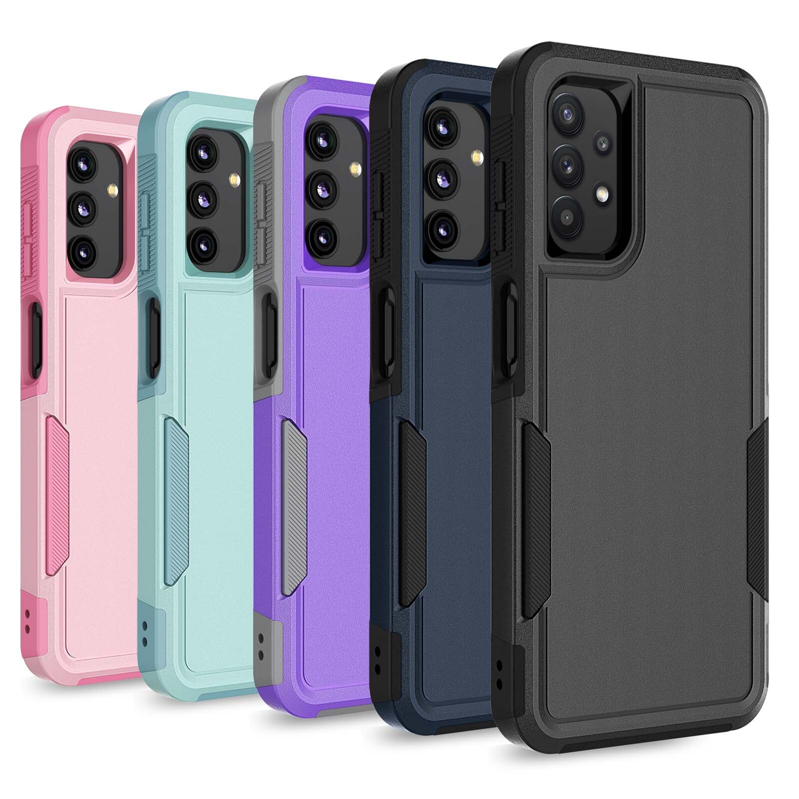 Shockproof Rugged Phone Case Cover For Samsung Galaxy A72 A73 A54 A52A53A42 A32