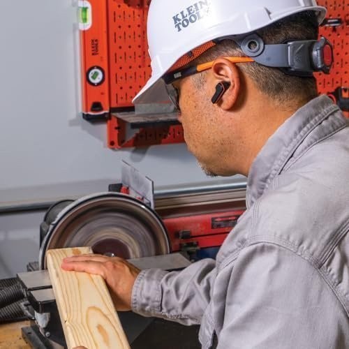 Klein Tools AESEB2 Elite Bluetooth Jobsite Earbuds True Wireless 25dB NRR