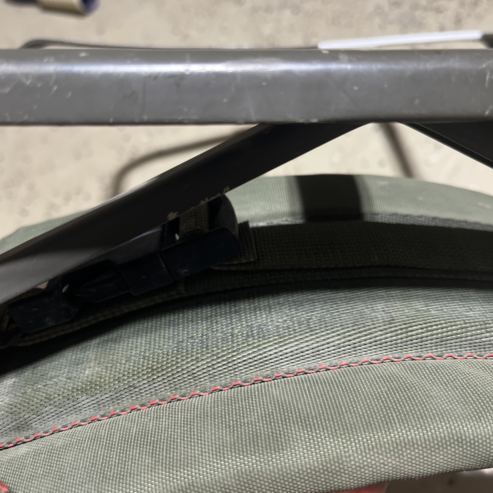 USGI Alice Pack Frame W/ Waist Pad LC-2
