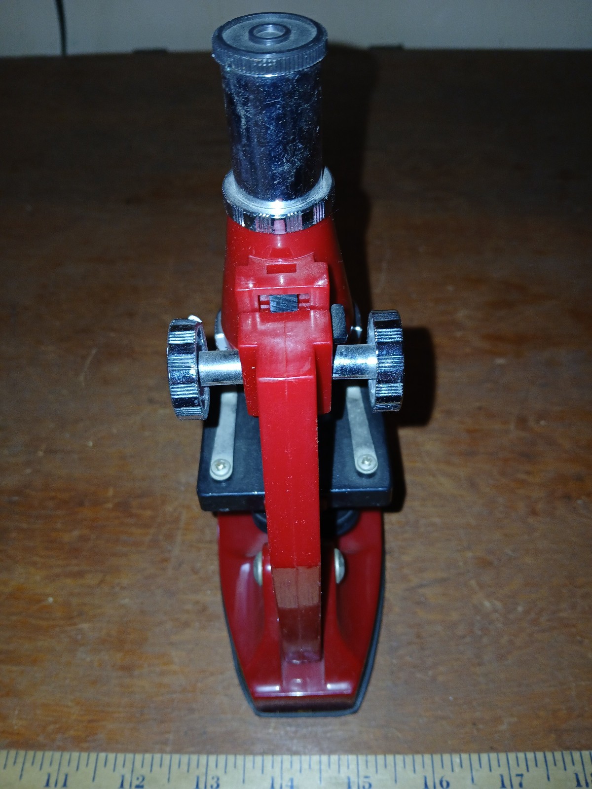 Tasco Microscope Model 60750-0 - Used