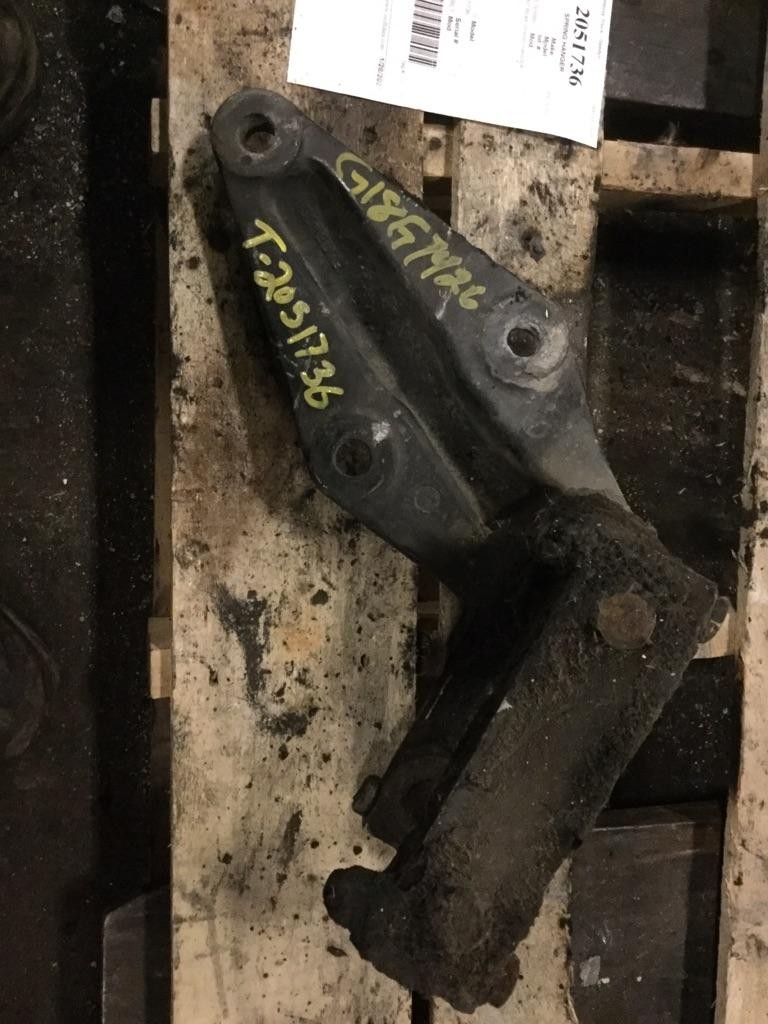 Replaces B11-1033,B11-1034 PETERBILT SPRING HANGER ,  OH