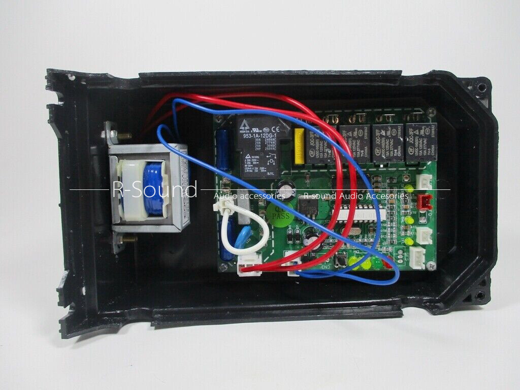 General computer plate flow type ice making machine board control board water