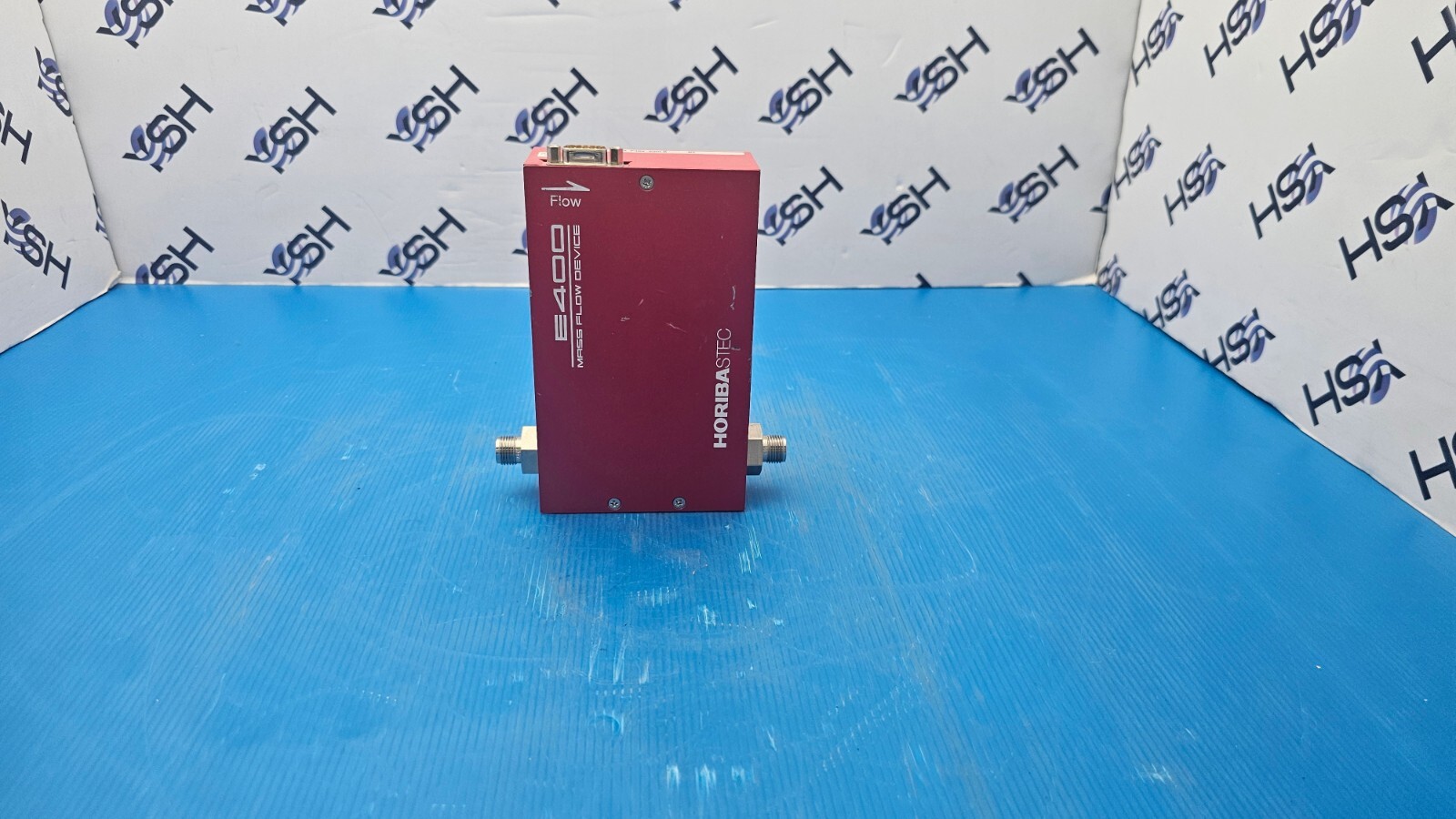 Horiba STEC SEC-E441X Mass Flow Controller 200 LM N2