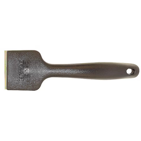 Hyde 10520 Scraper, Stiff, 2-1/2", Carbon Steel