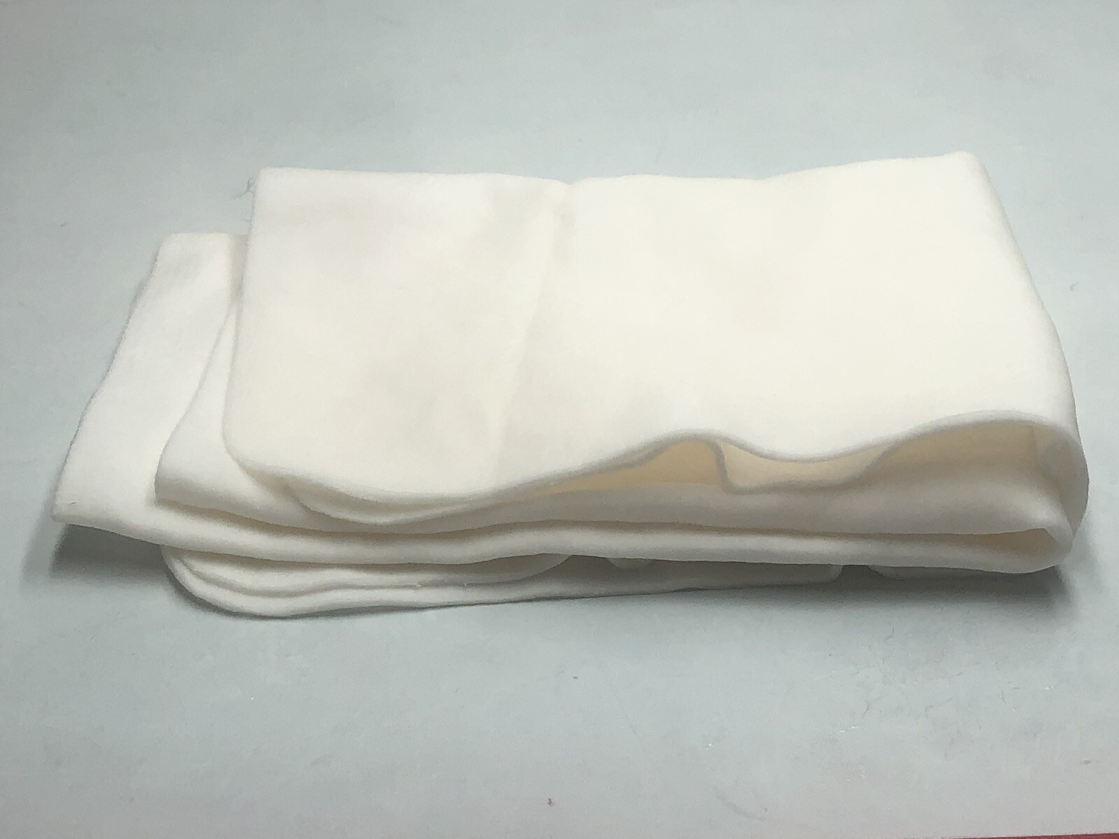 White PVA chamois shammy - Grade B