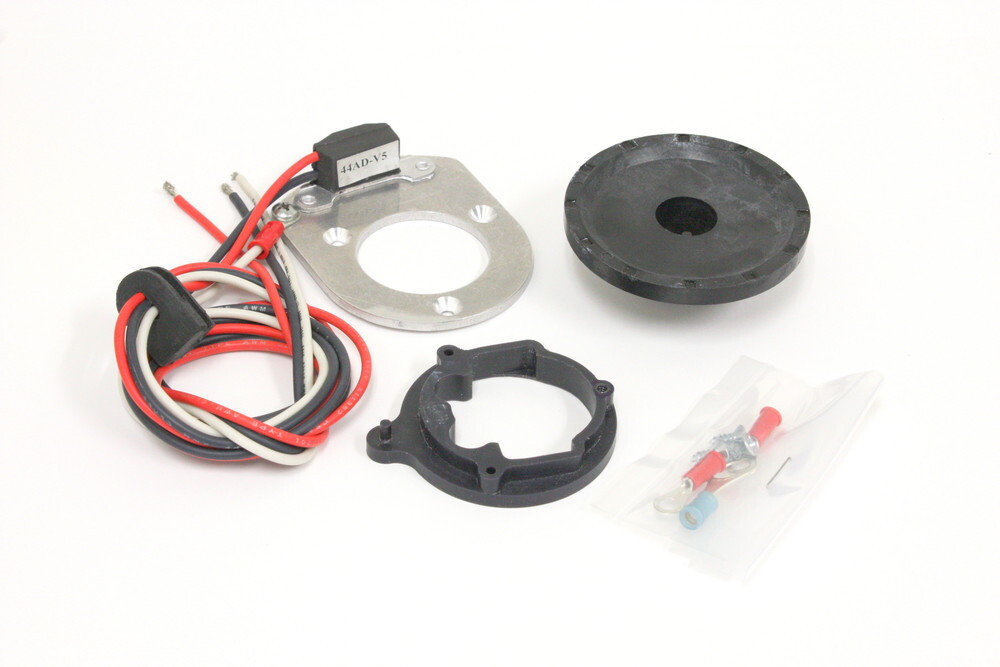 Pertronix Points-to-Electronic Kit LU-1122A; Ignitor for 1971-1981 Jaguar 12cyl