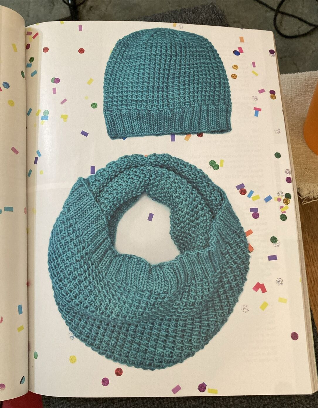 Rare Interweave KNITS Gifts 2023 magazine