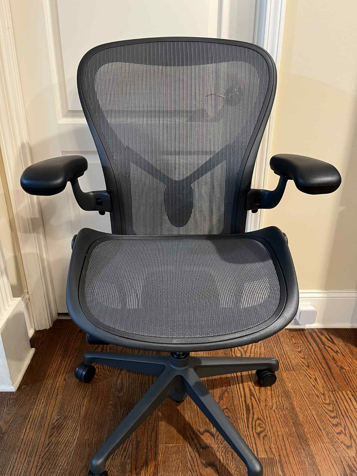 Herman Miller Aeron Office Chair - Remastered Version Size C