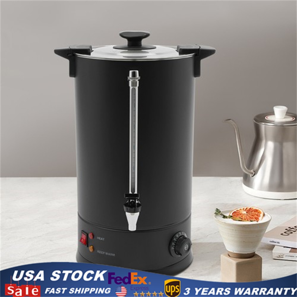Commercial Coffee Pot, Hot Water Dispenser, Hot Beverage Dispenser