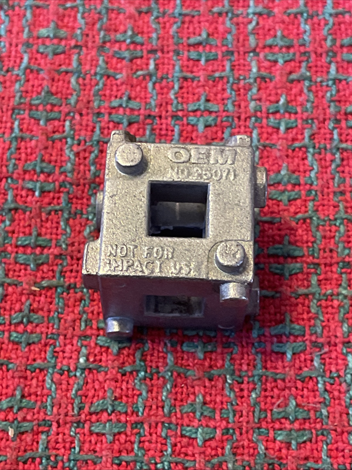 Rear Disc Brake Piston remover tightener OEM Tool 25071 Excellent