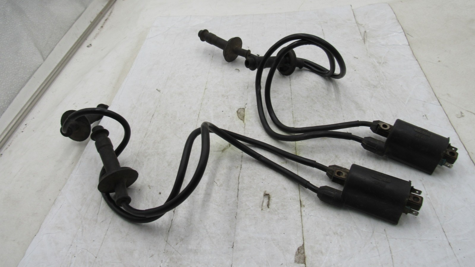 1988 Honda CBR600F CBR600 Hurricane 600 OEM Ignition Coil Set Coils