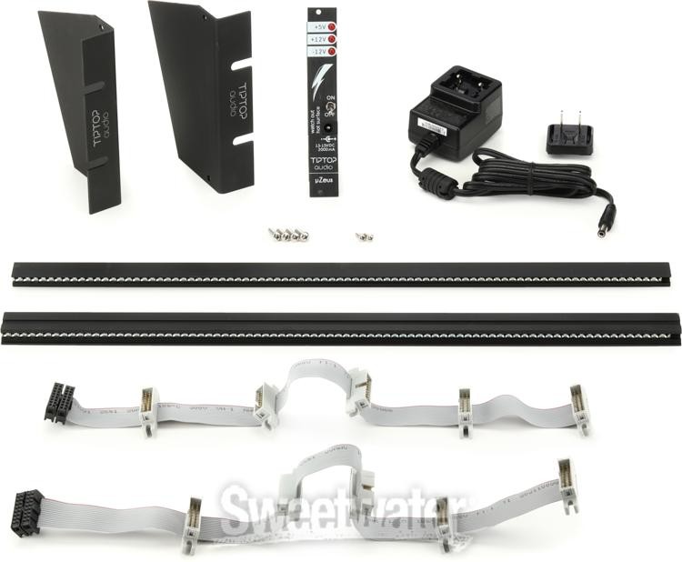 Tiptop Audio Happy Ending Kit - Black
