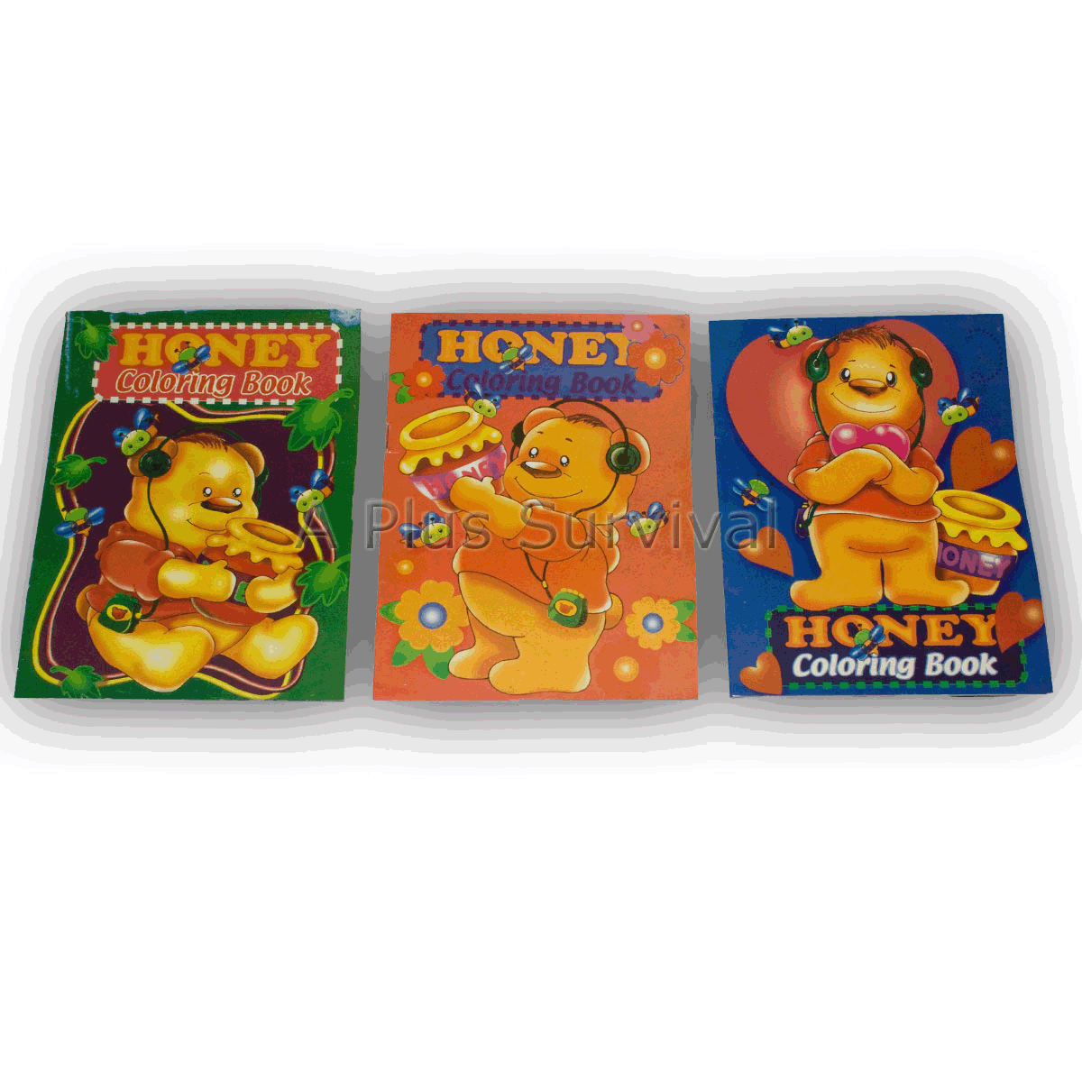 Lot of 50 Coloring Books for Children School Travel Entertainment Survival Kit