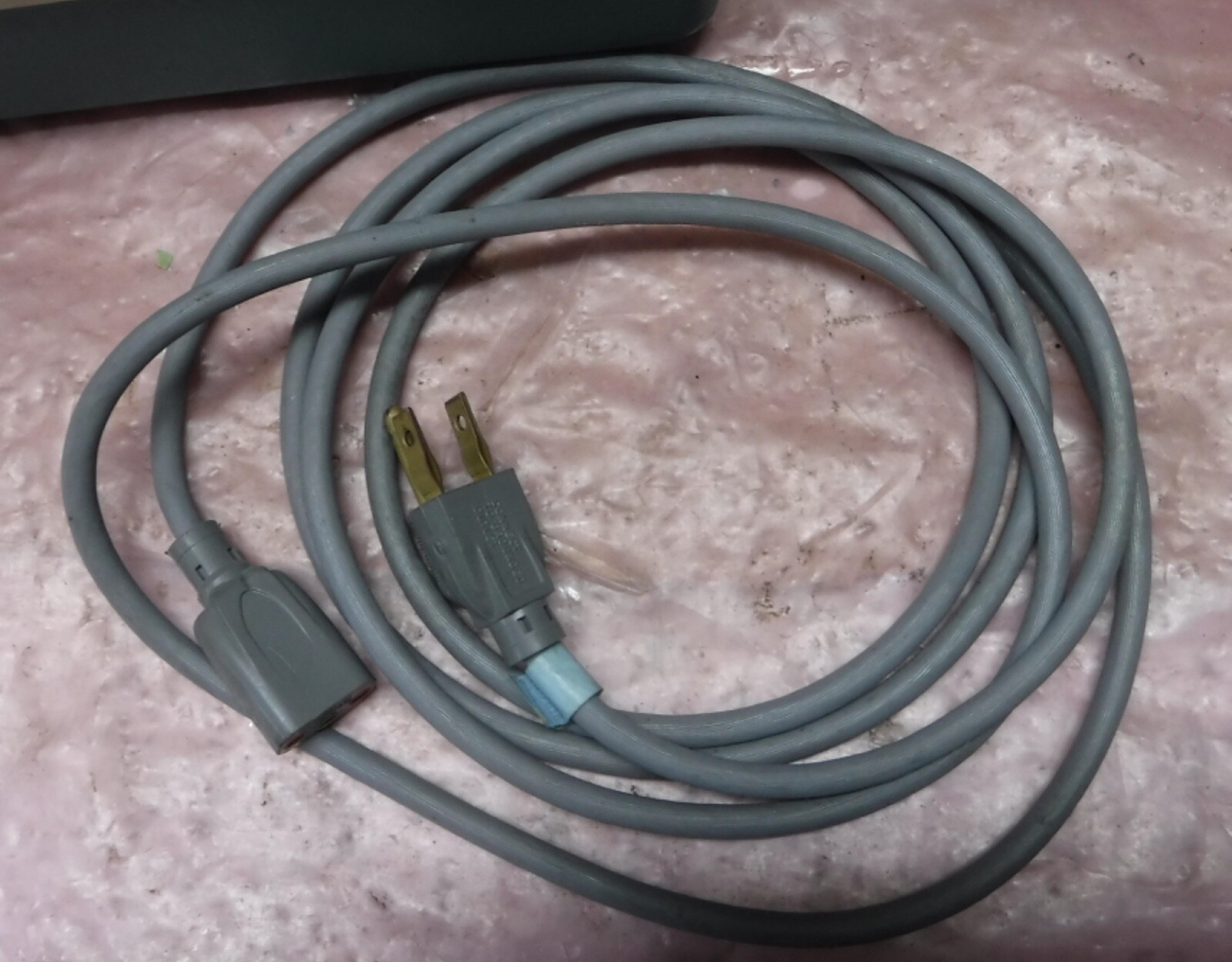 BUDD STRAIN INDICATOR AND SWITCH & BALANCE UNIT UNTESTED CONDITION