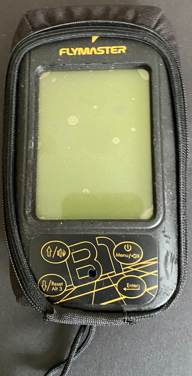 Flymaster pocket