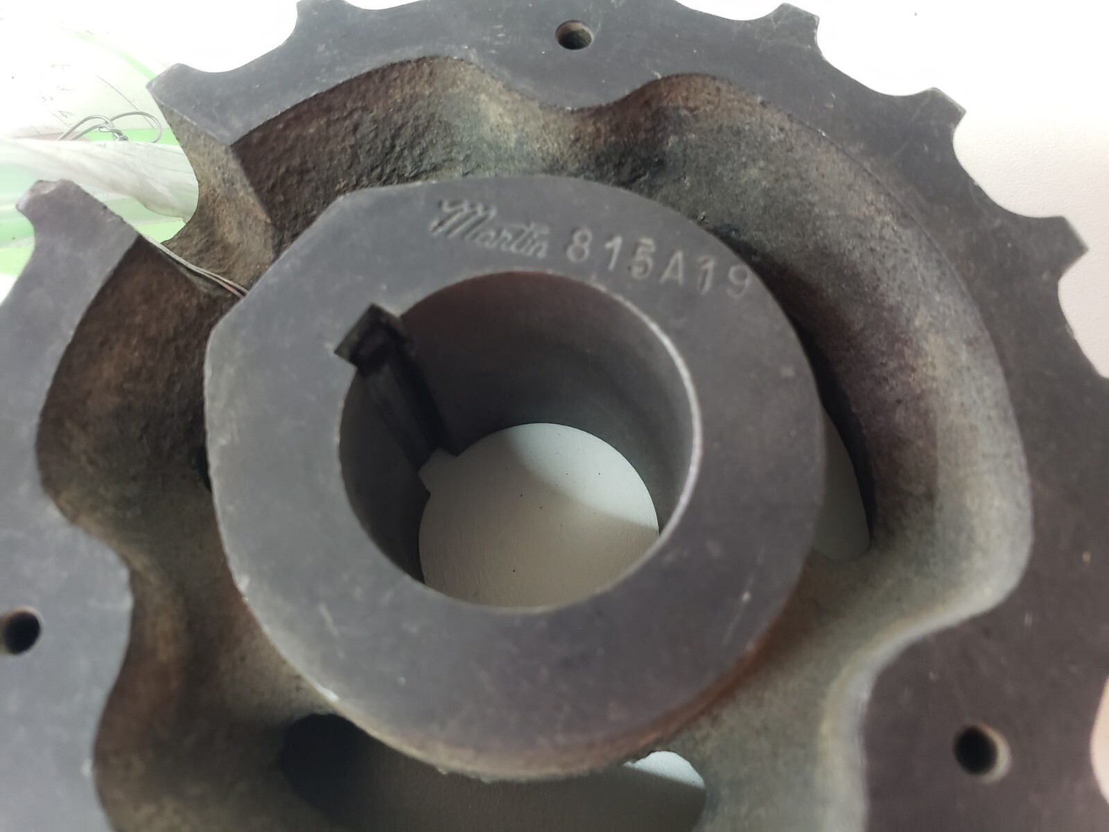 UNUSED - Martin 815A19 Sprocket