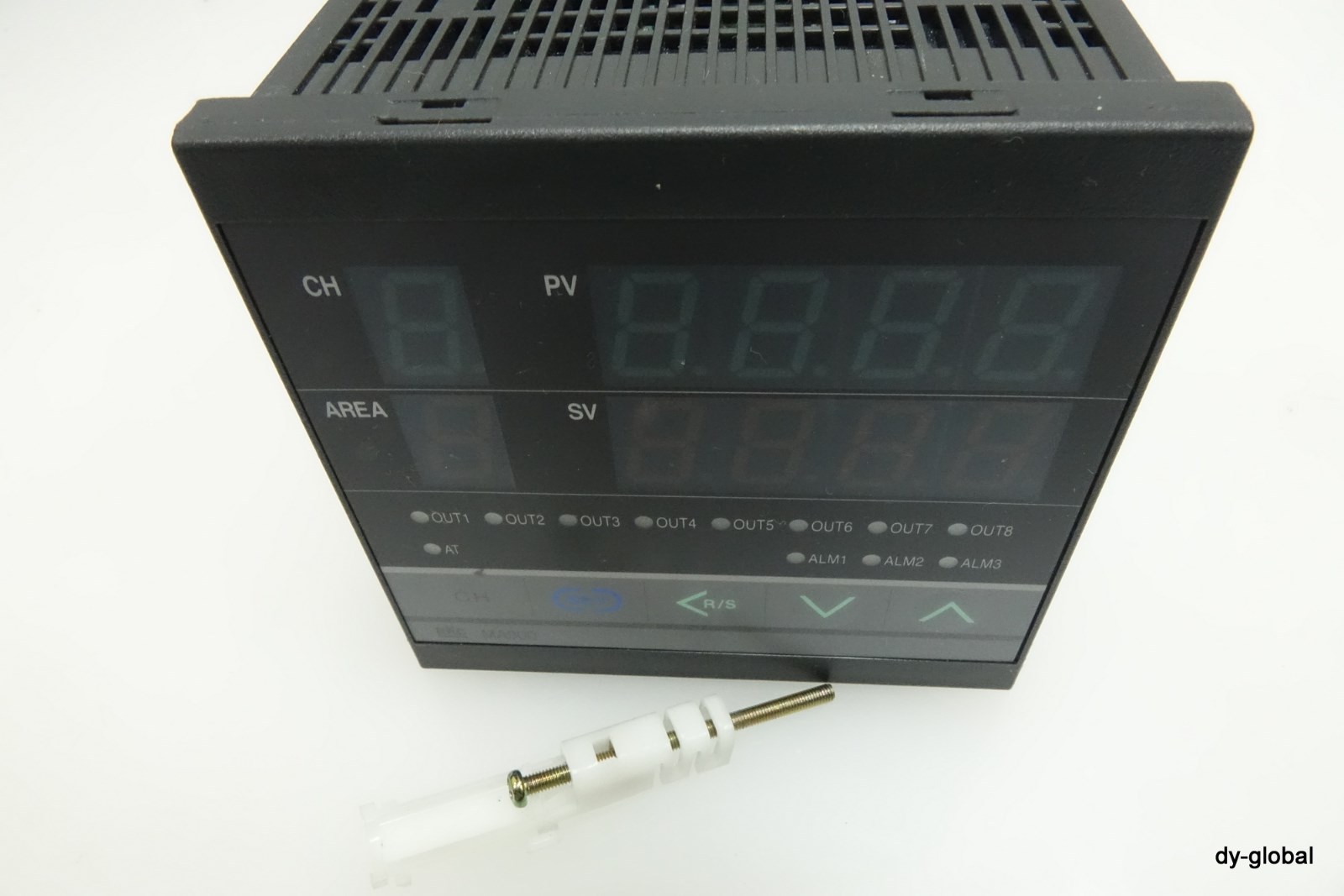 RKC MA901 Temperature controller 8Channel Multi-Point digital Control SEN-I-180