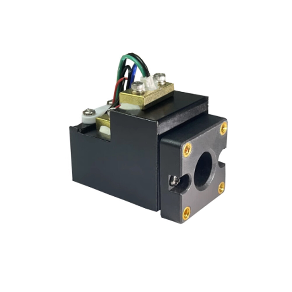 200mW Yellow Laser Synthesis Gold Light Source Research Detection Laser Module