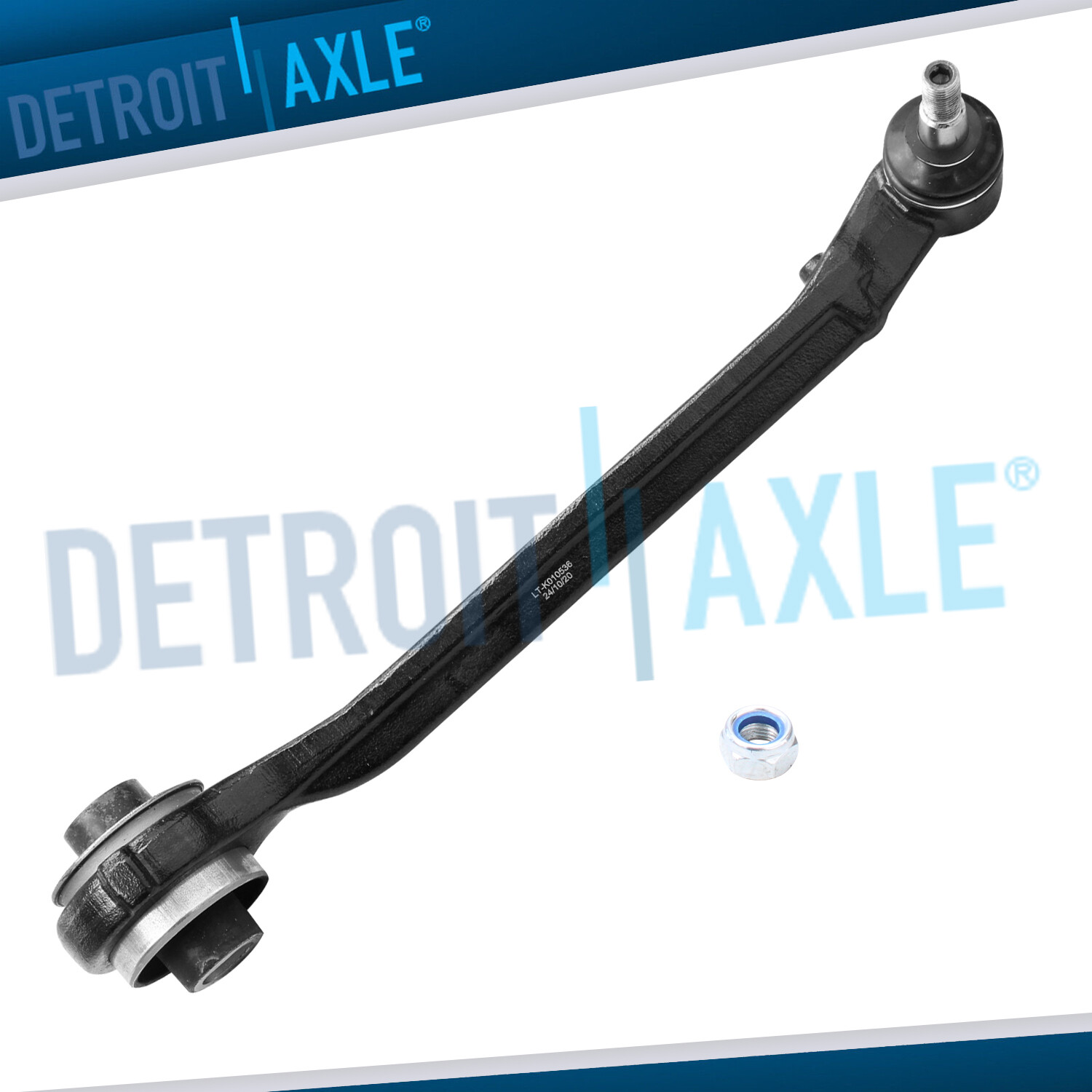 Front Left Lower Forward Control Arm for 2011-2020 300 Dodge Charger Challenger