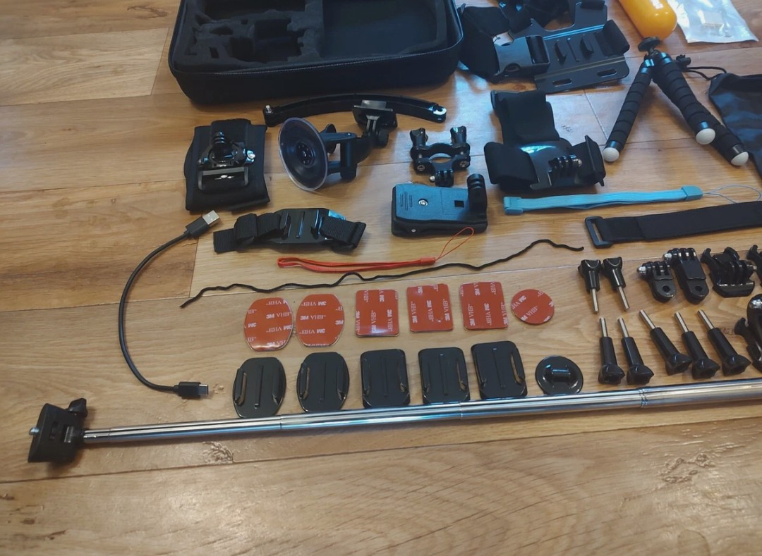 GoPro Hero 10 Black .