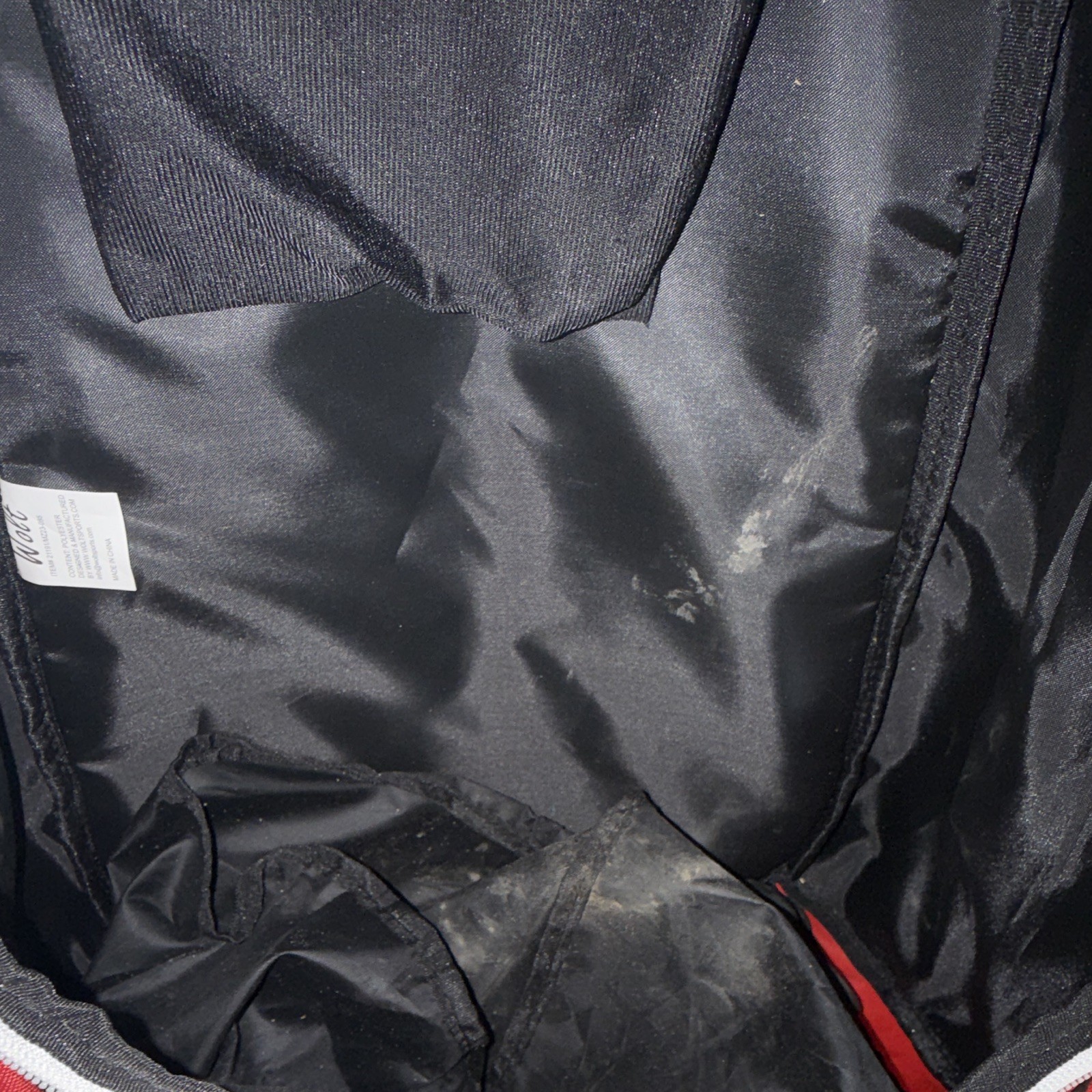 Wolt 22L Polyester Backpack Drawstring Closure