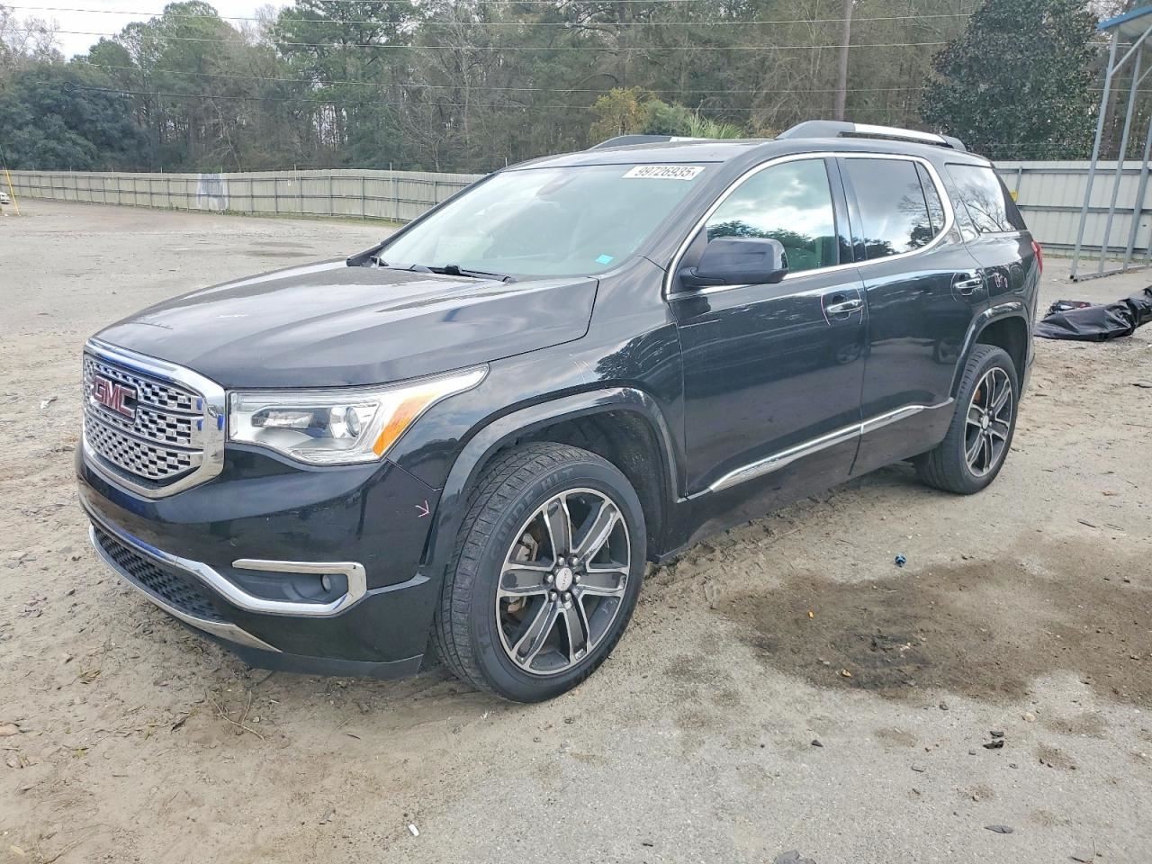 ACADIA    2017 Glove Box 4996024