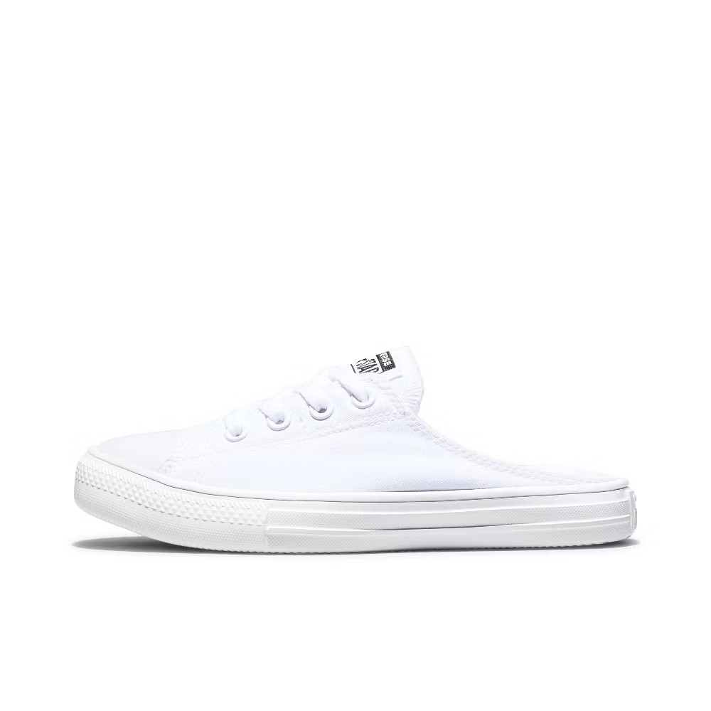 Converse Women's Slip On Backless Sneakers - White 6.5