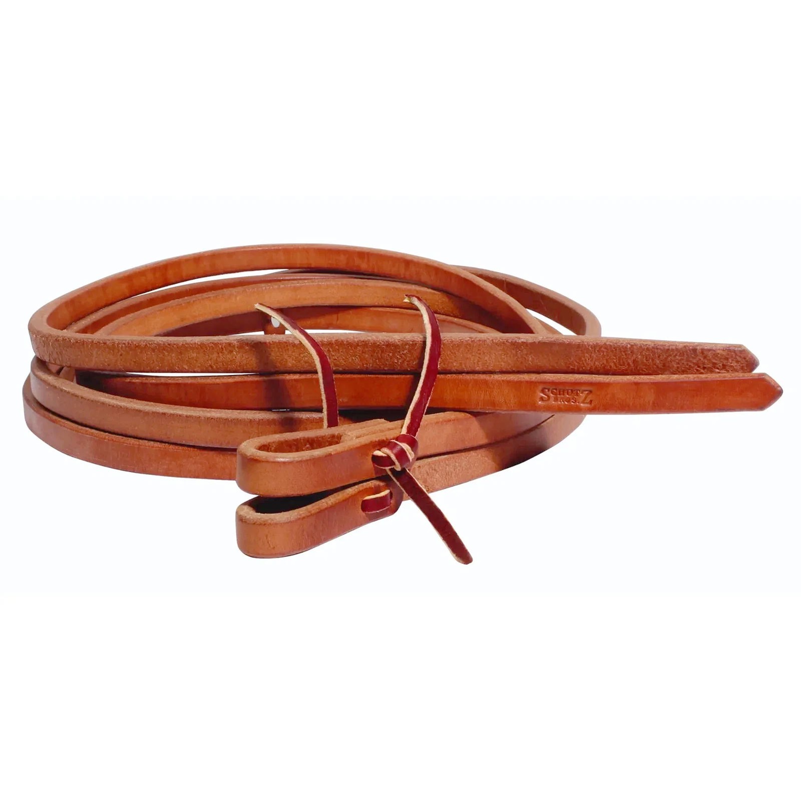PROFESSIONAL'S CHOICE Extra Heavy Harness Leather Reins (7062XXHVY)